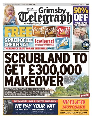 Grimsby Telegraph