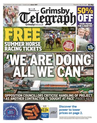 Grimsby Telegraph