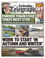 Grimsby Telegraph - June 11, 2025 June 11, 2025