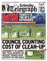 Grimsby Telegraph - June 12, 2025 June 12, 2025