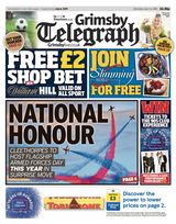Grimsby Telegraph - June 14, 2025 June 14, 2025