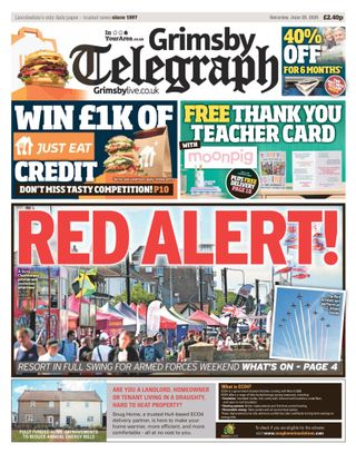 Grimsby Telegraph