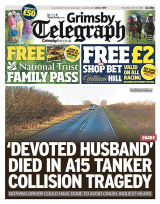 Grimsby Telegraph