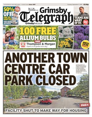 Grimsby Telegraph
