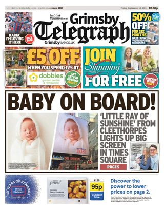 Grimsby Telegraph