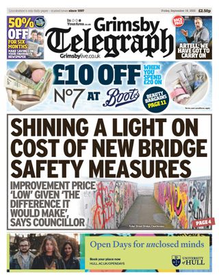 Grimsby Telegraph