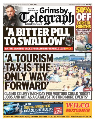 Grimsby Telegraph