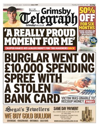 Grimsby Telegraph