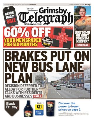 Grimsby Telegraph