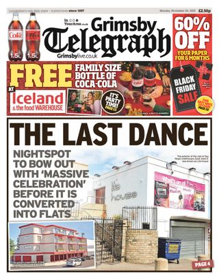 Grimsby Telegraph