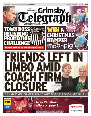 Grimsby Telegraph