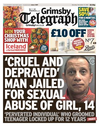 Grimsby Telegraph
