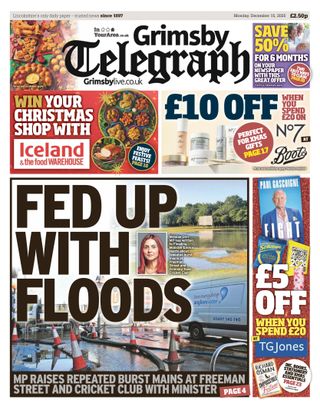 Grimsby Telegraph