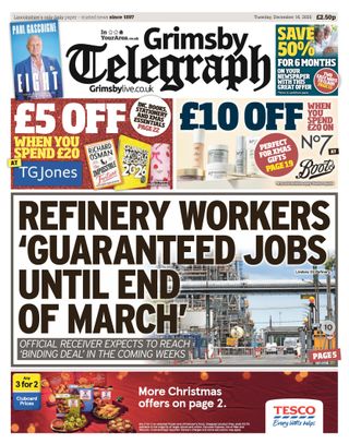 Grimsby Telegraph