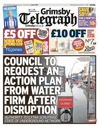 Grimsby Telegraph