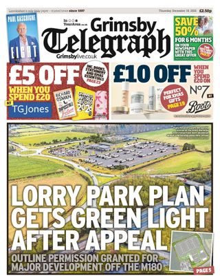 Grimsby Telegraph