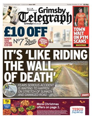 Grimsby Telegraph