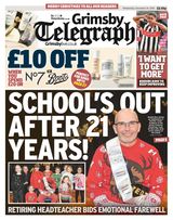 Grimsby Telegraph