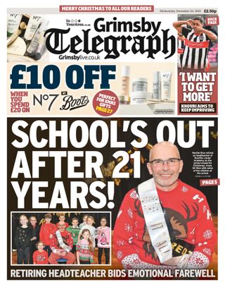 Grimsby Telegraph