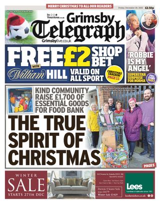 Grimsby Telegraph