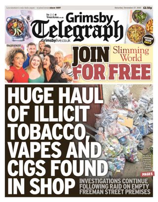 Grimsby Telegraph
