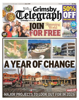 Grimsby Telegraph
