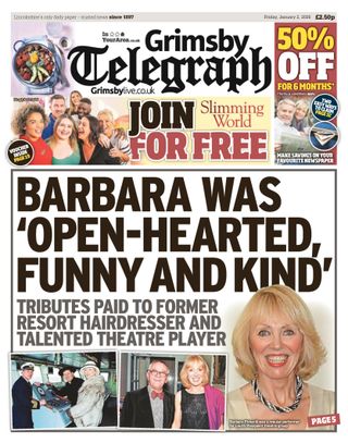 Grimsby Telegraph