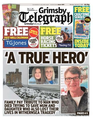 Grimsby Telegraph