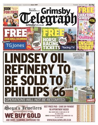 Grimsby Telegraph