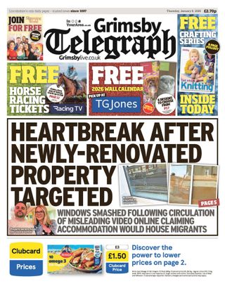 Grimsby Telegraph