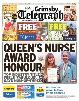 Grimsby Telegraph