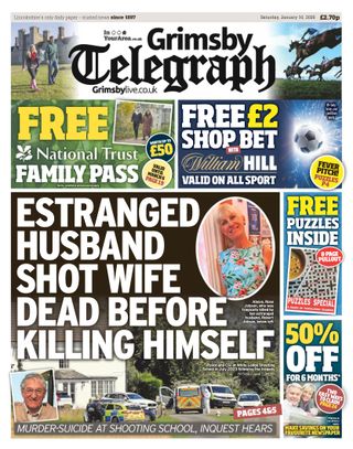 Grimsby Telegraph