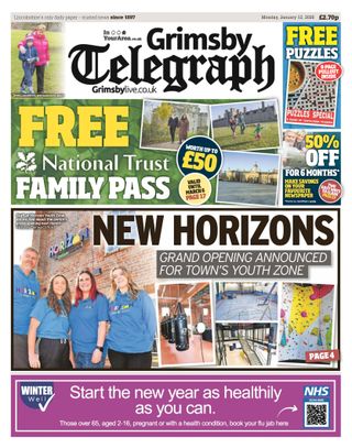Grimsby Telegraph