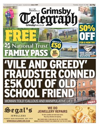 Grimsby Telegraph