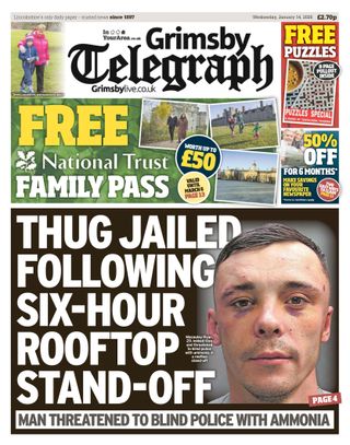 Grimsby Telegraph