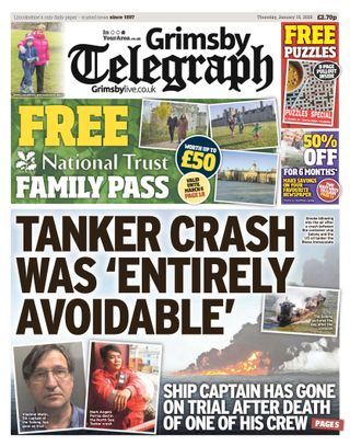 Grimsby Telegraph