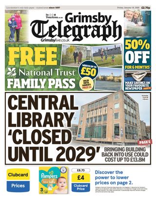Grimsby Telegraph