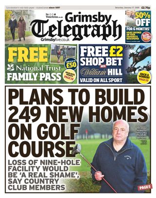 Grimsby Telegraph