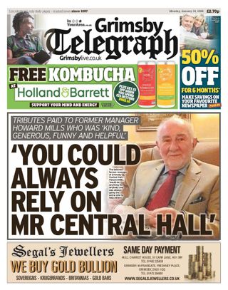 Grimsby Telegraph