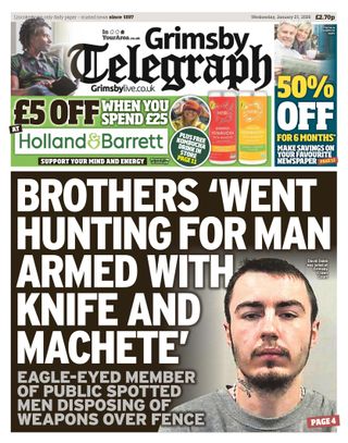 Grimsby Telegraph