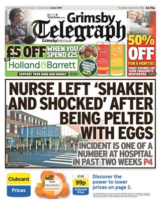 Grimsby Telegraph