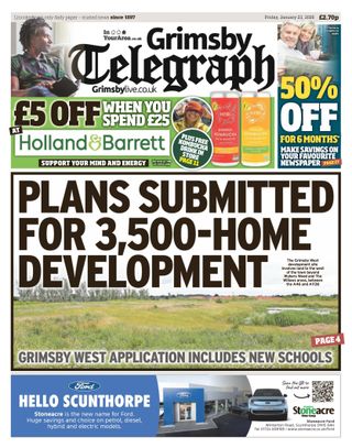 Grimsby Telegraph