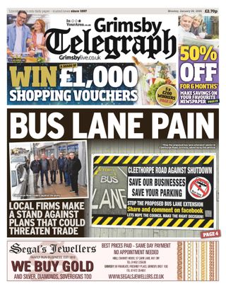 Grimsby Telegraph