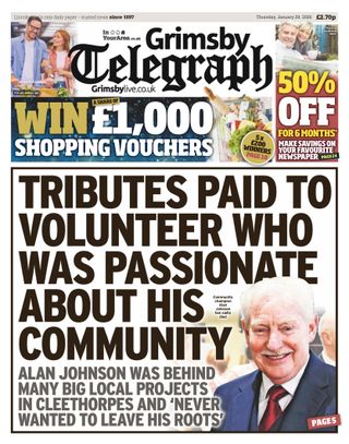 Grimsby Telegraph