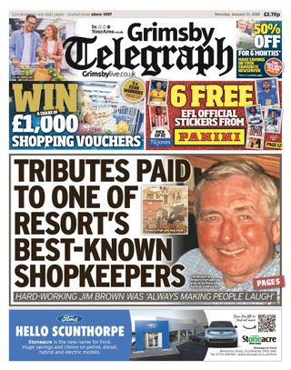Grimsby Telegraph