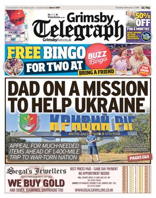 Grimsby Telegraph