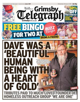 Grimsby Telegraph