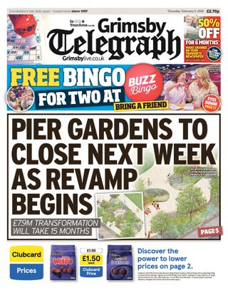 Grimsby Telegraph