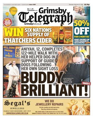 Grimsby Telegraph