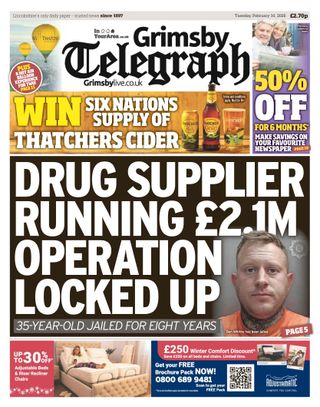 Grimsby Telegraph